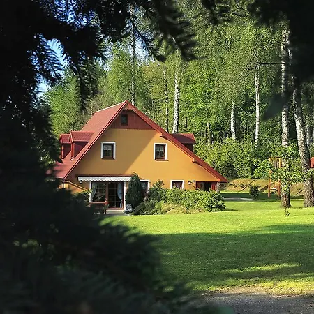 U Rybnicku * Красна-Липа