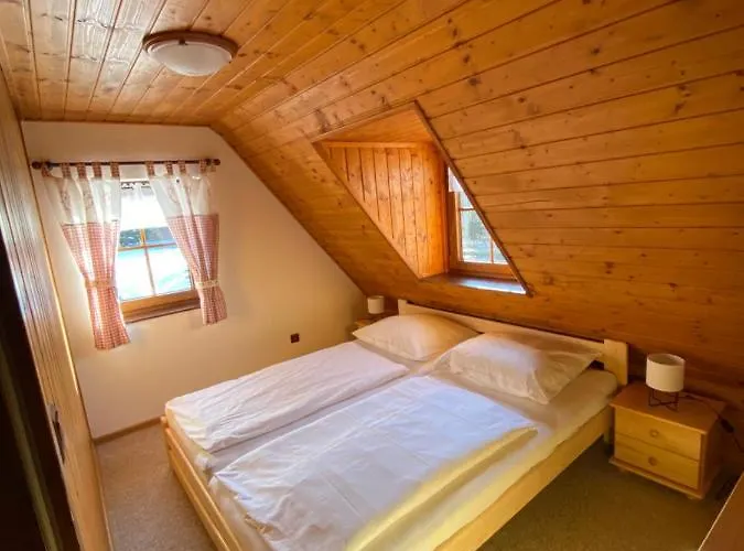 Prázdninový dům U Rybníčku *