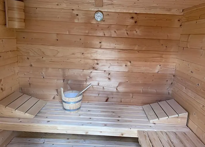 U Rybníčku Prázdninový dům