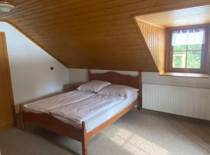 U Rybníčku Prázdninový dům Krásná Lípa