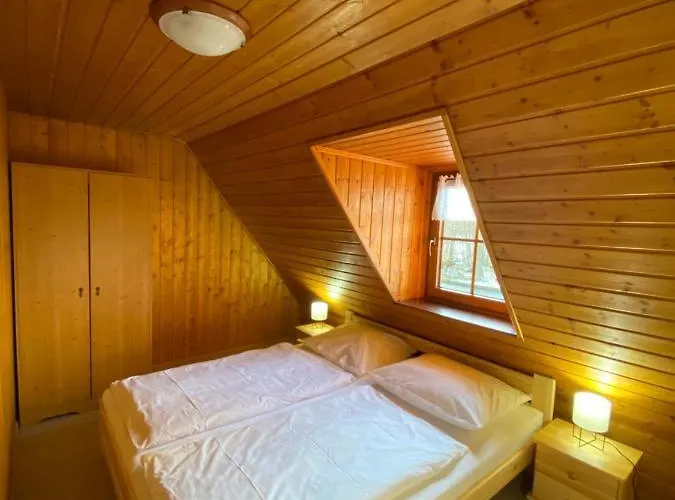 Prázdninový dům U Rybníčku Krásná Lípa