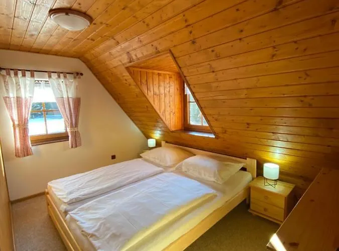 Prázdninový dům U Rybníčku Krásná Lípa