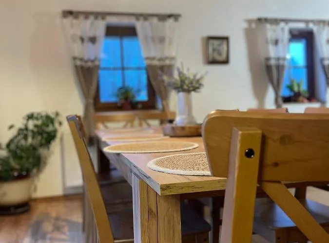 Prázdninový dům U Rybníčku *
