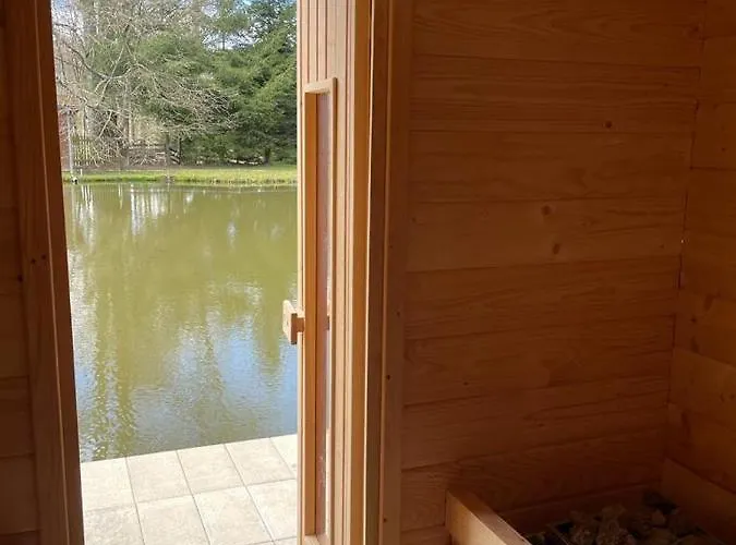 Prázdninový dům U Rybníčku Krásná Lípa