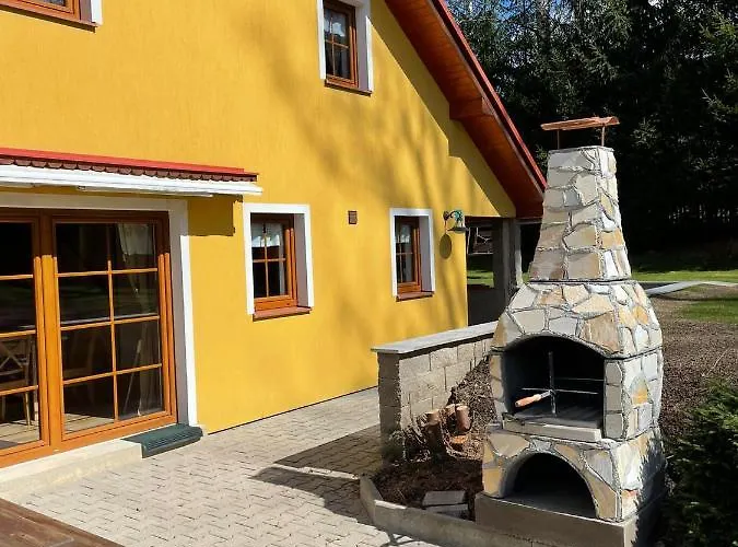 U Rybníčku Prázdninový dům *