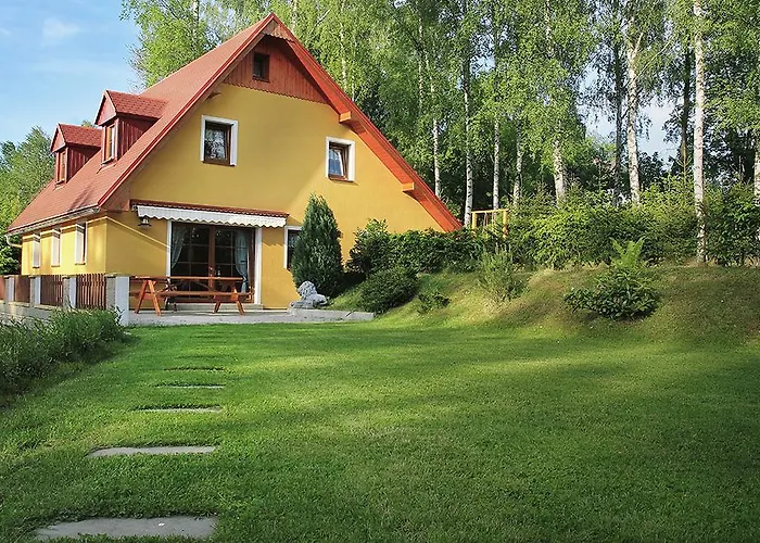 Prázdninový dům U Rybníčku