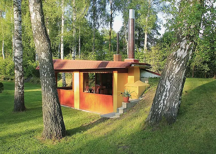 U Rybníčku Prázdninový dům Krásná Lípa