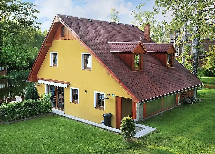 U Rybníčku Prázdninový dům *